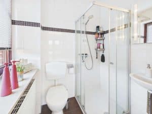 Badezimmer 1 Erdgeschoss