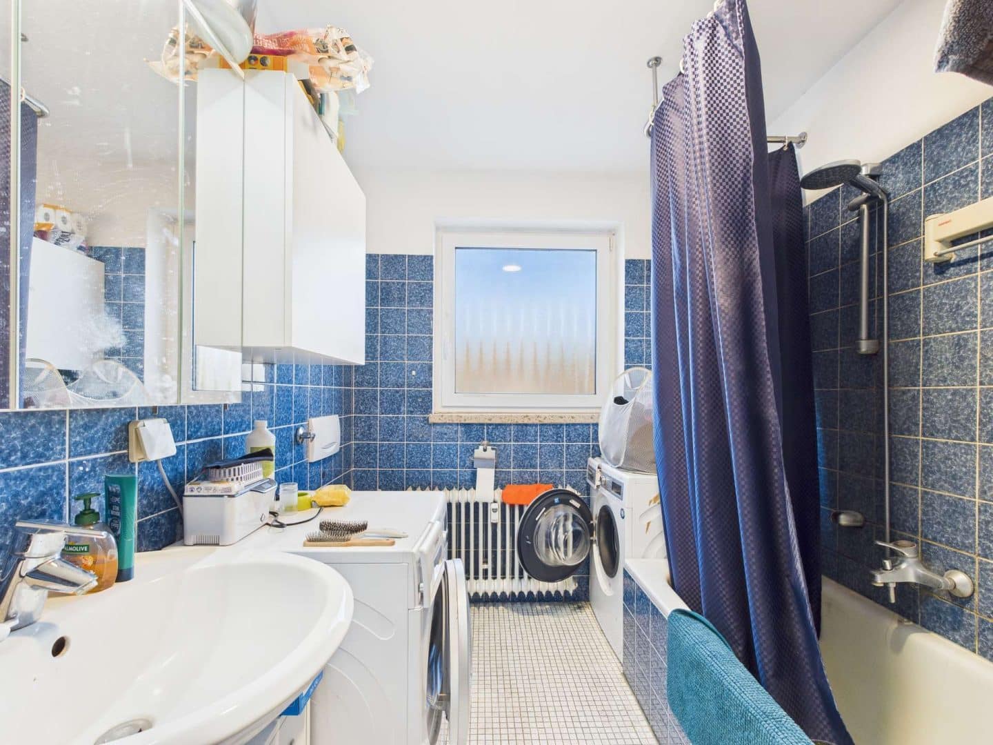 Badezimmer 1OG links