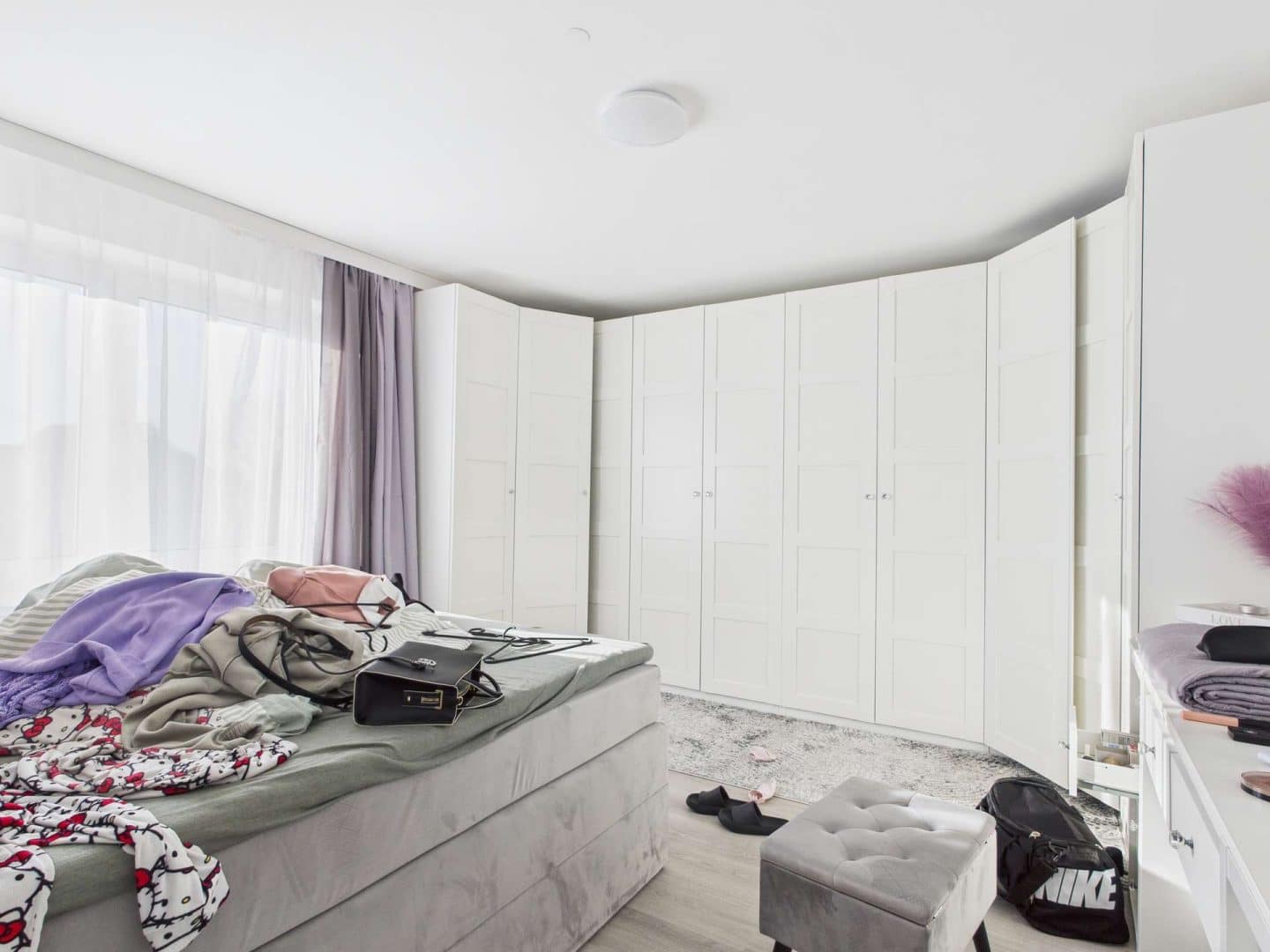 Schlafzimmer 1 OG rechts