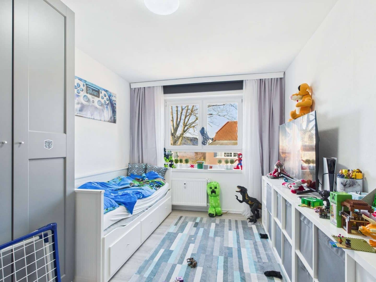 Kinderzimmer 1 OG rechts