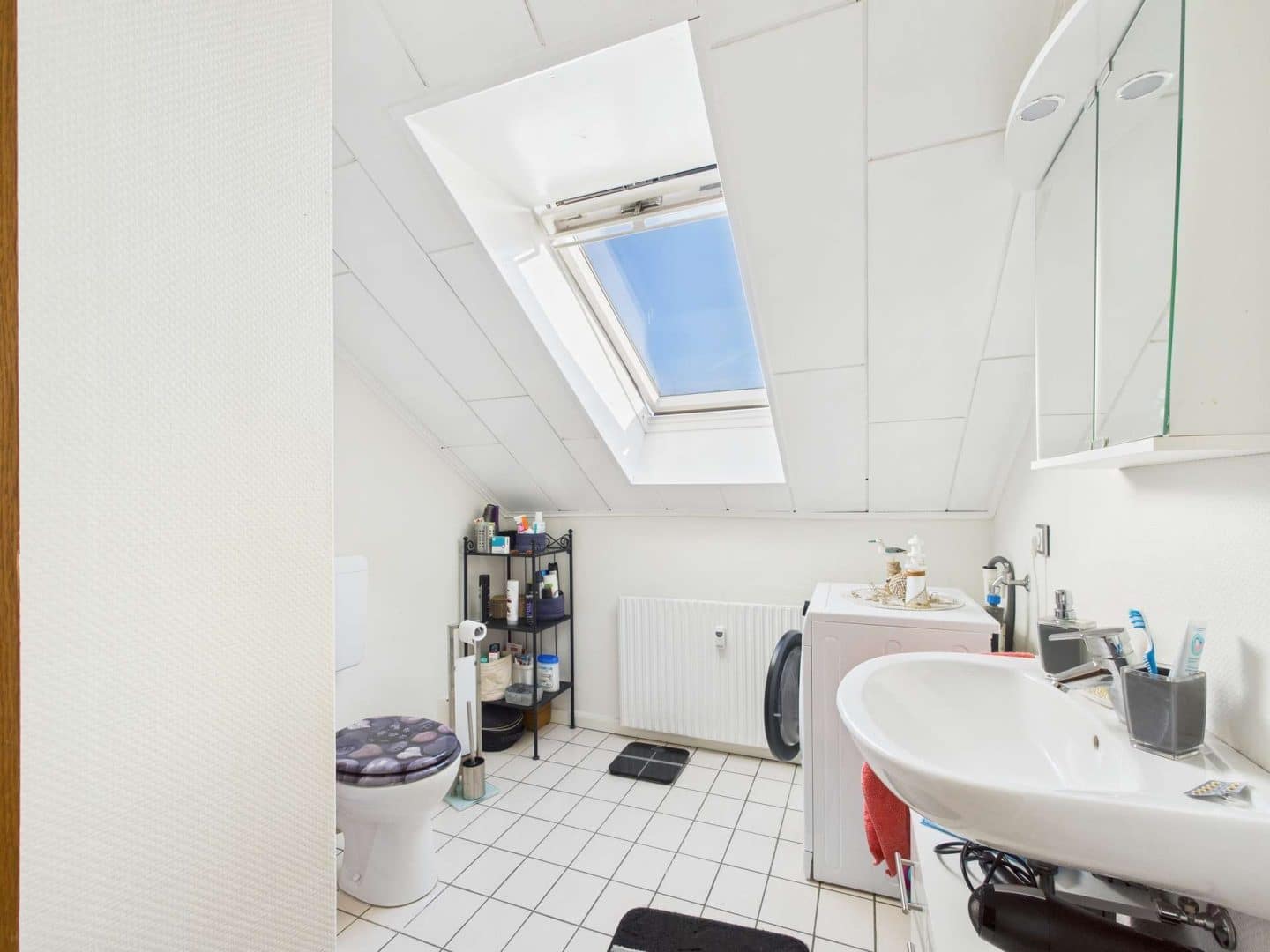 Badezimmer DG rechts