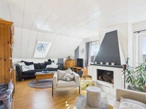 Wohnzimmer DG rechts