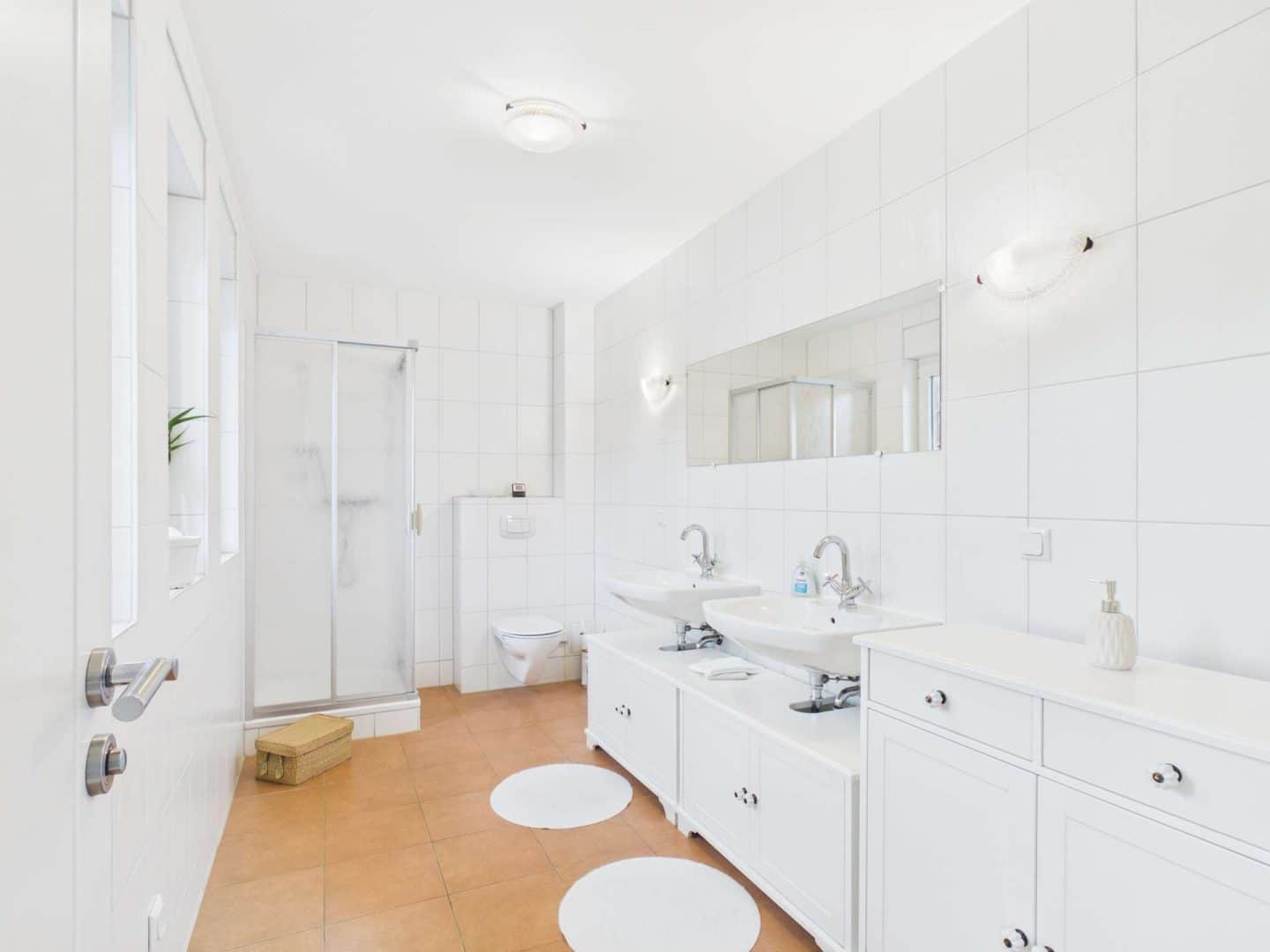 Badezimmer Erdgeschoss