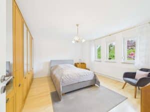 Schlafzimmer Erdgeschoss