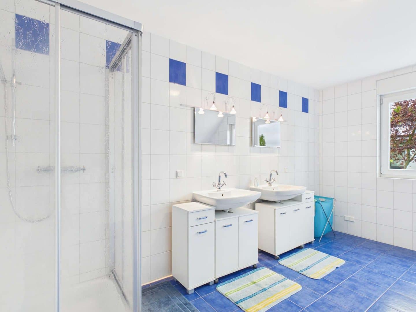 Badezimmer Obergeschoss