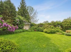 Gartenansicht