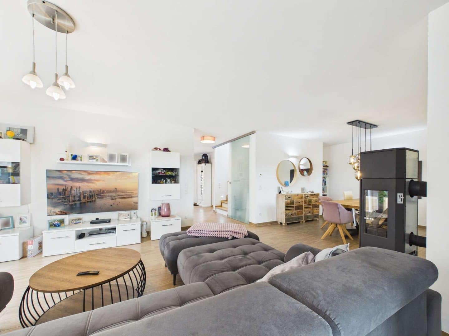 Wohnzimmer