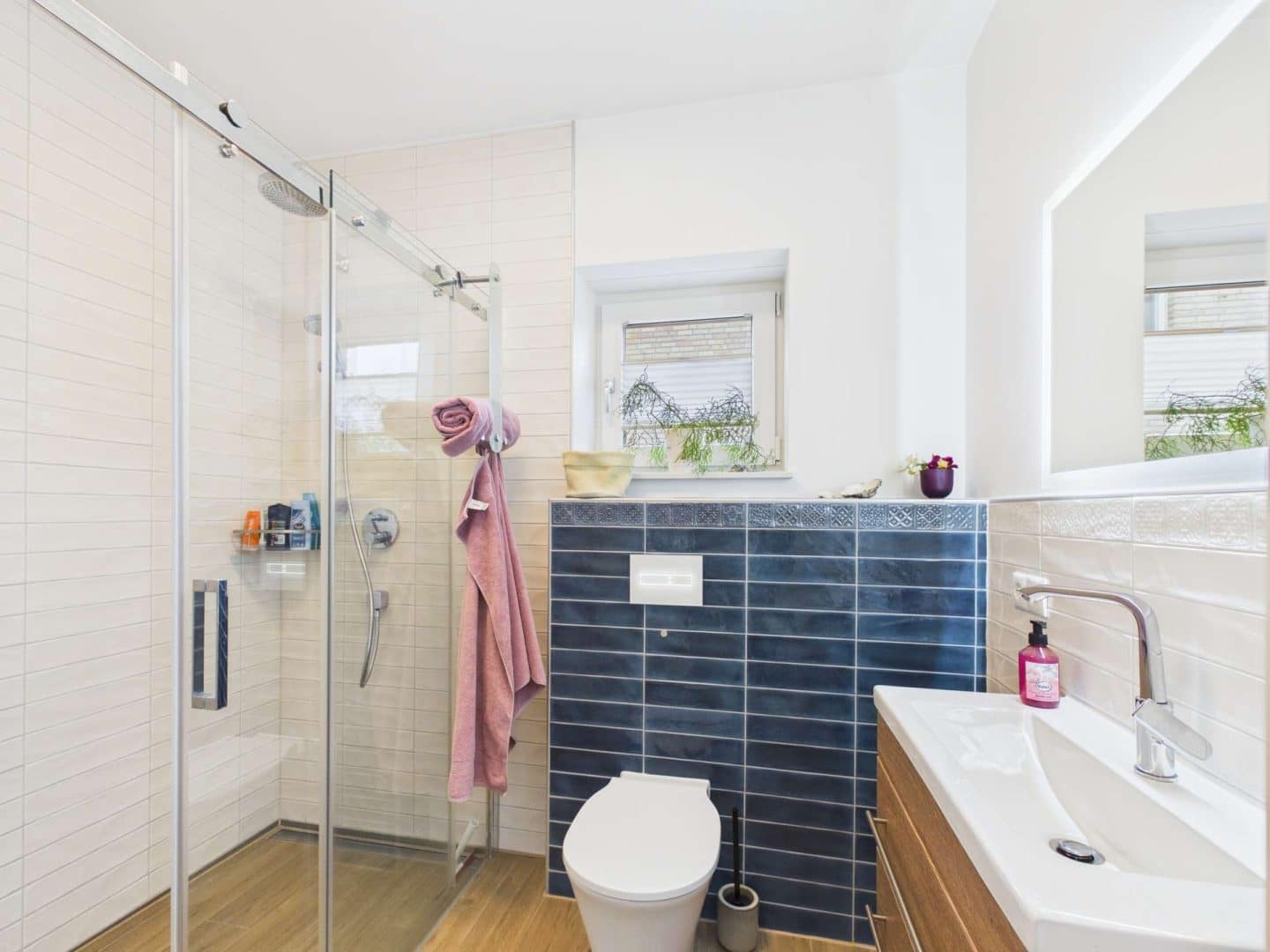 Badezimmer 1