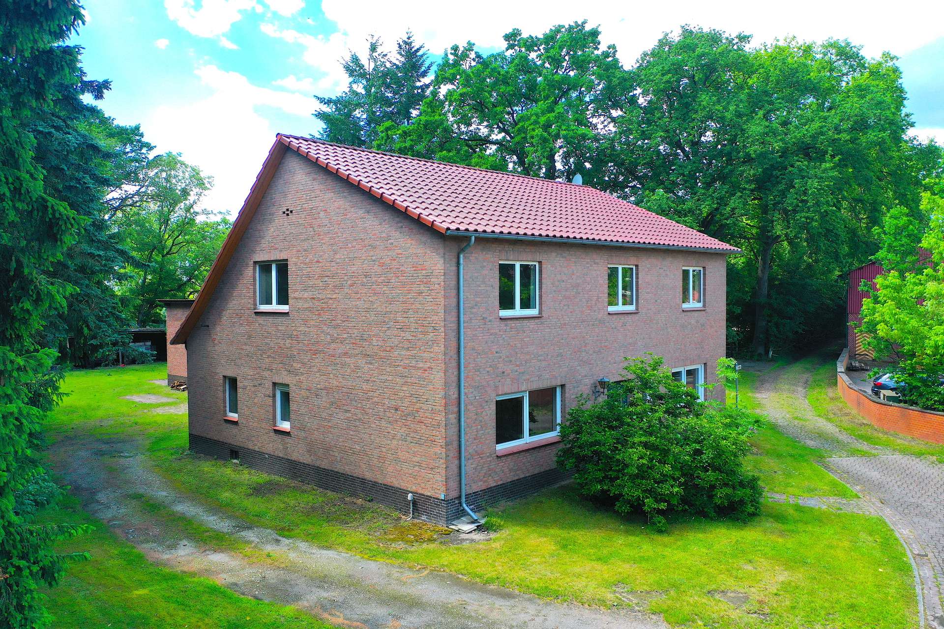 Seitenansicht