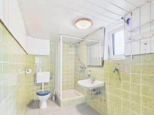 Badezimmer Anbau