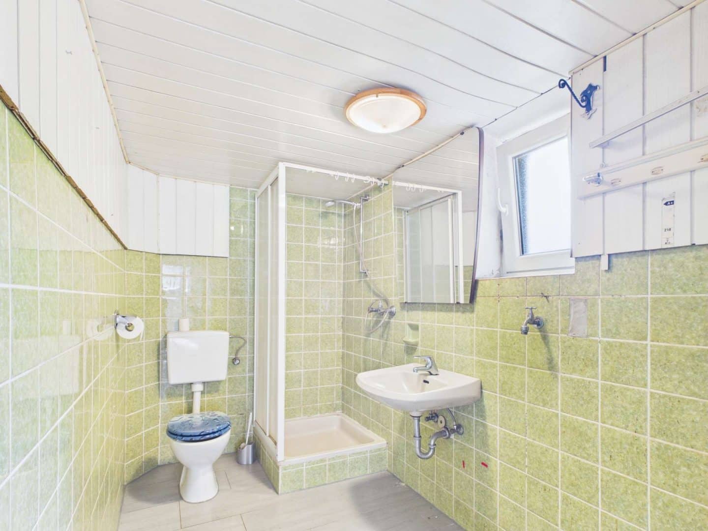 Badezimmer Anbau