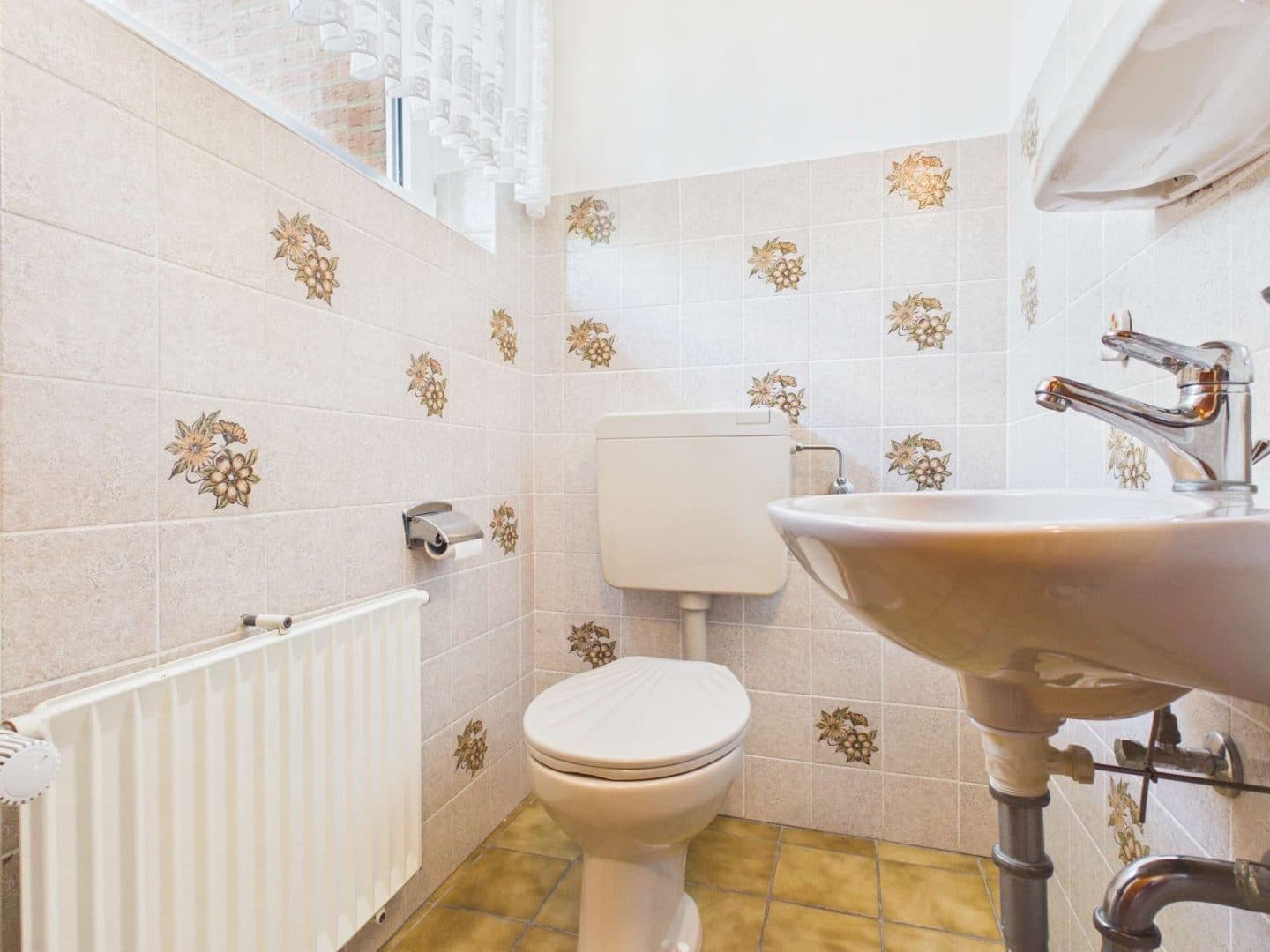Gäste-WC