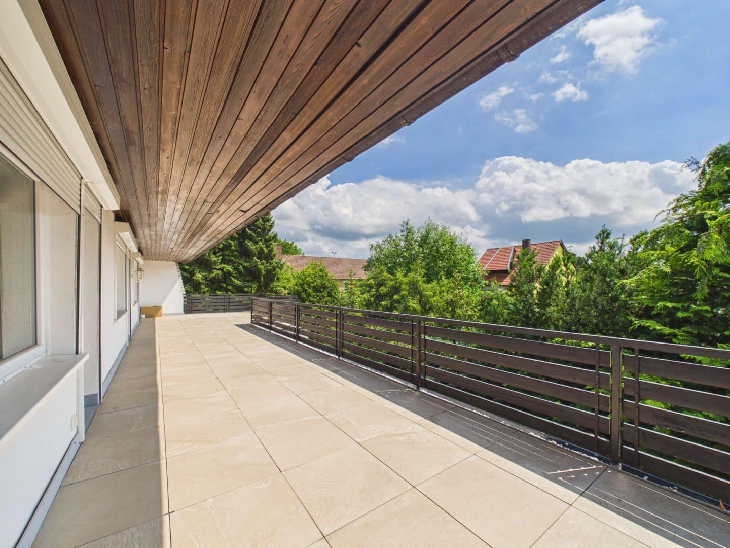 Dachterrasse