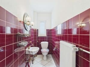 Toilette EG