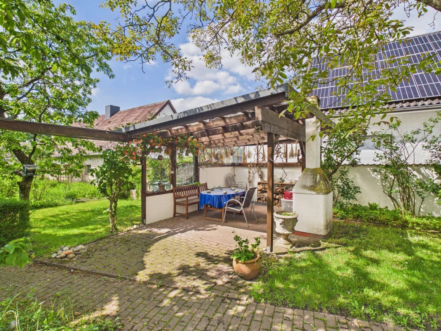 Grillplatz