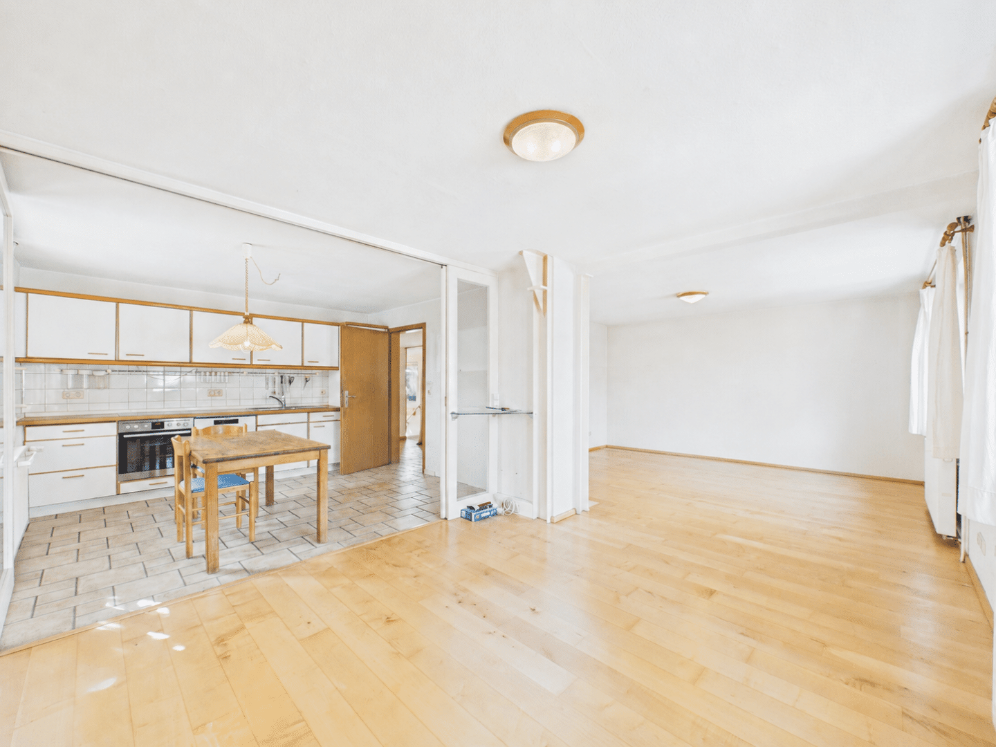 Wohn / Esszimmer