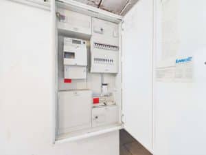 Elektrik 1993 erneuert