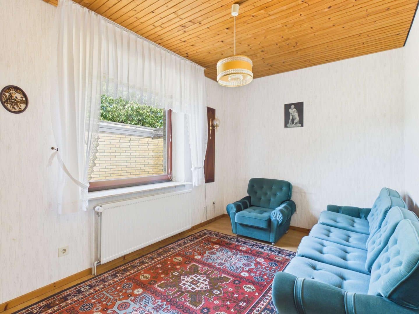 Zimmer 1 Erdgeschoss