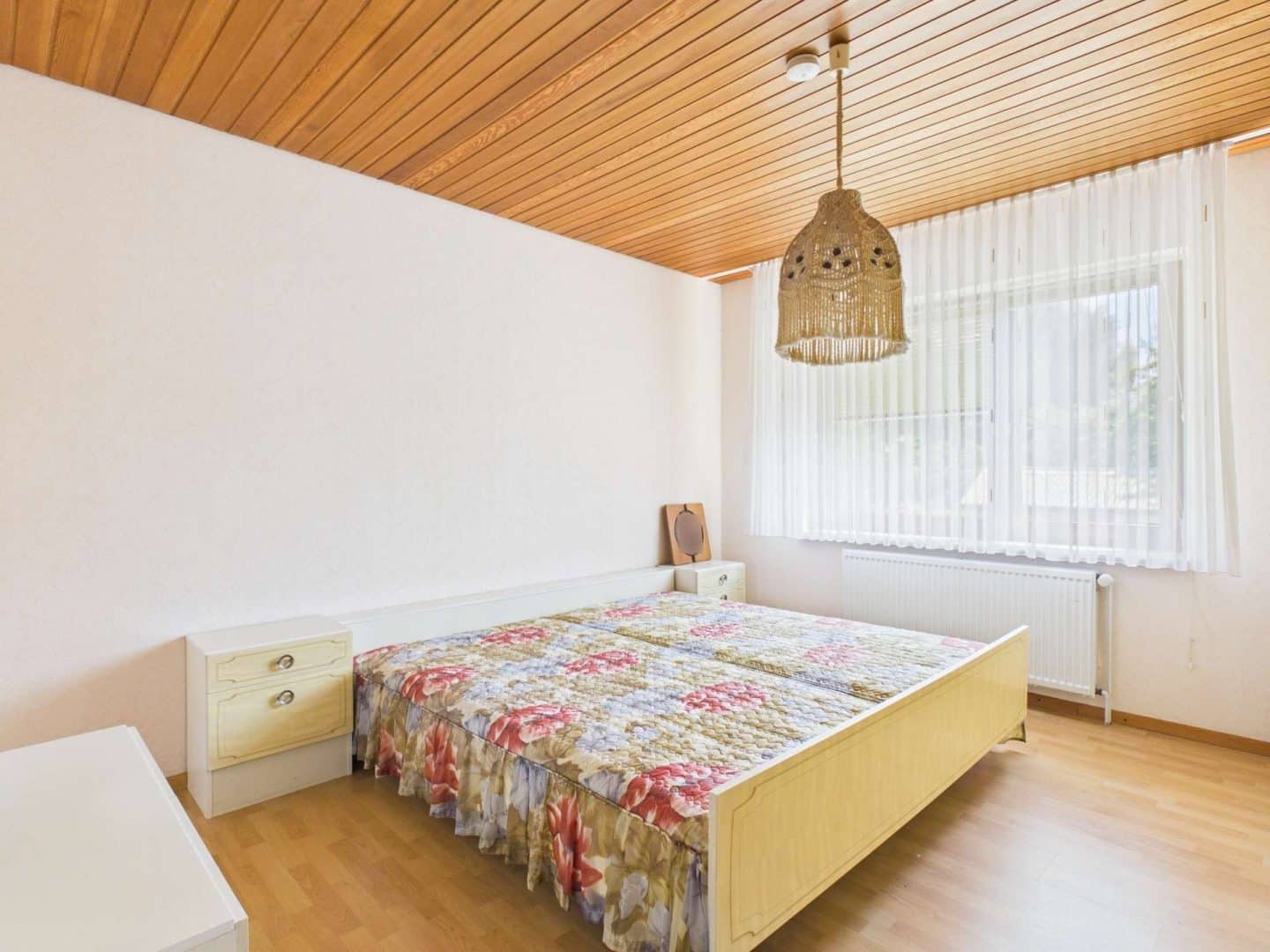Zimmer 2 Erdgeschoss