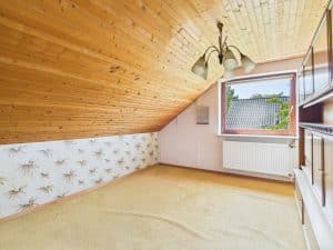 Zimmer 1 Dachgeschoss