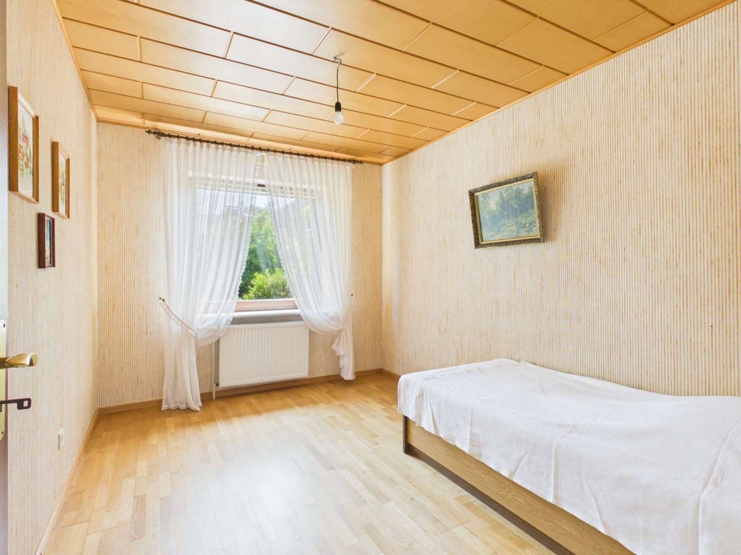Zimmer 3 Erdgeschoss