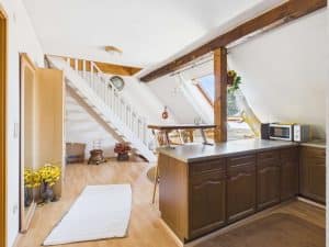 Küche / Esszimmer