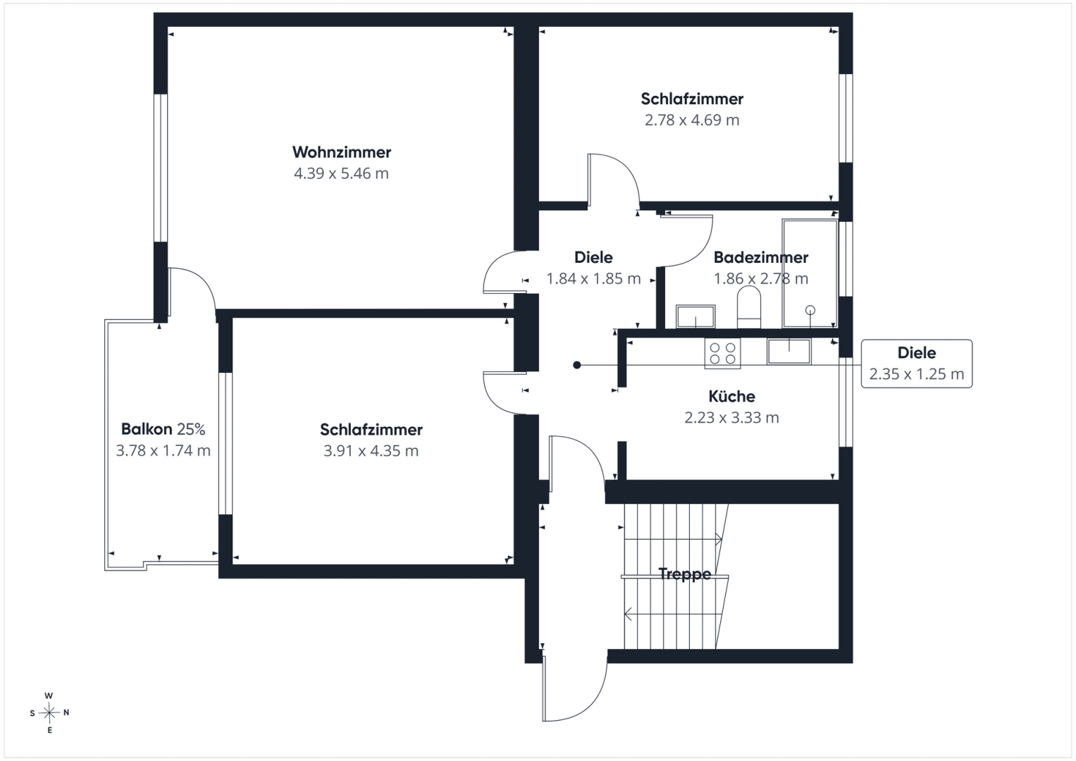 Grundriss