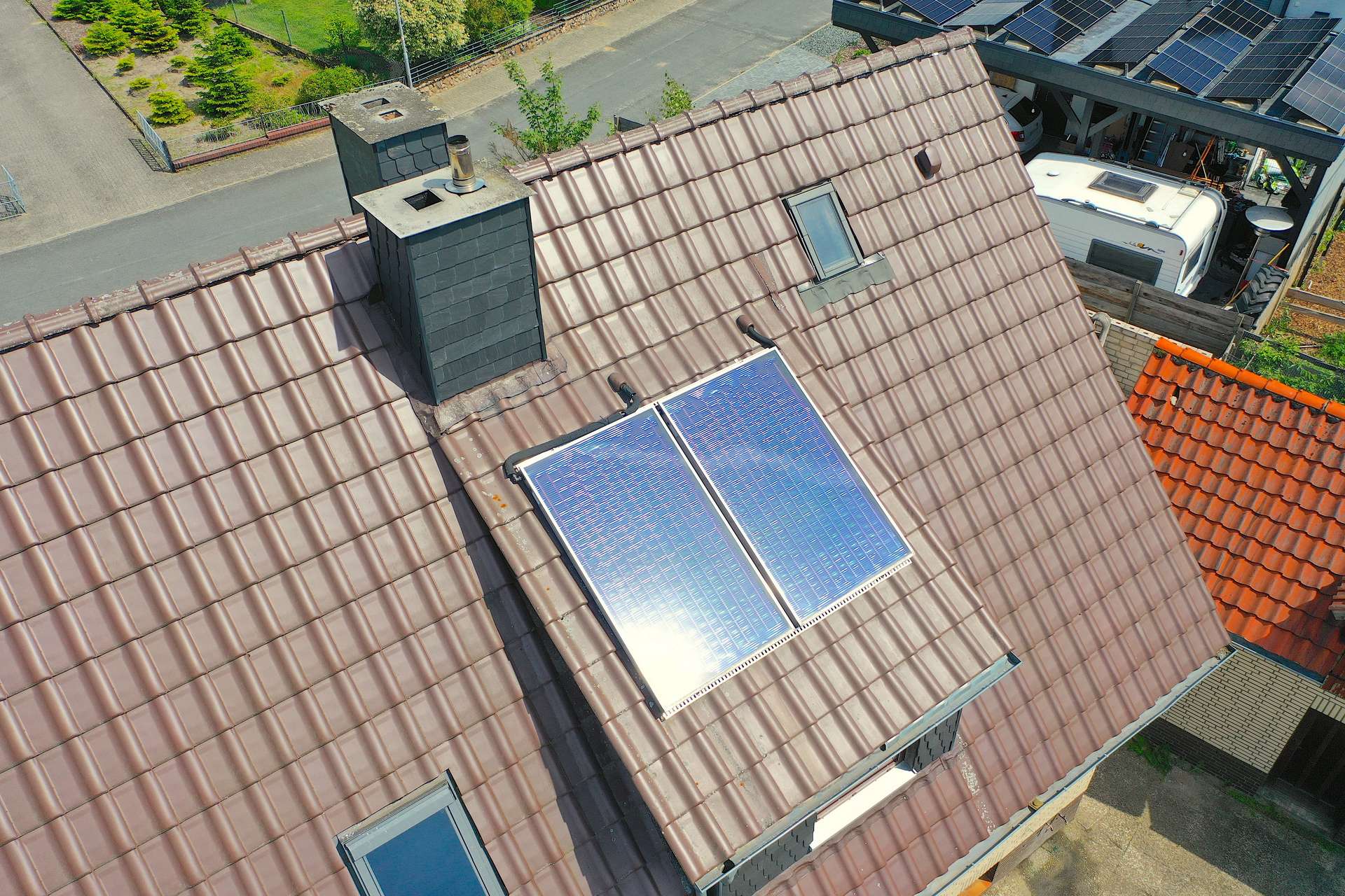 Solarthermie
