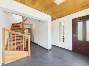 Eingangsbereich Straßenseite
