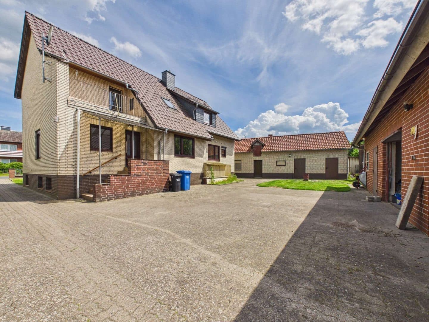 Innenhof