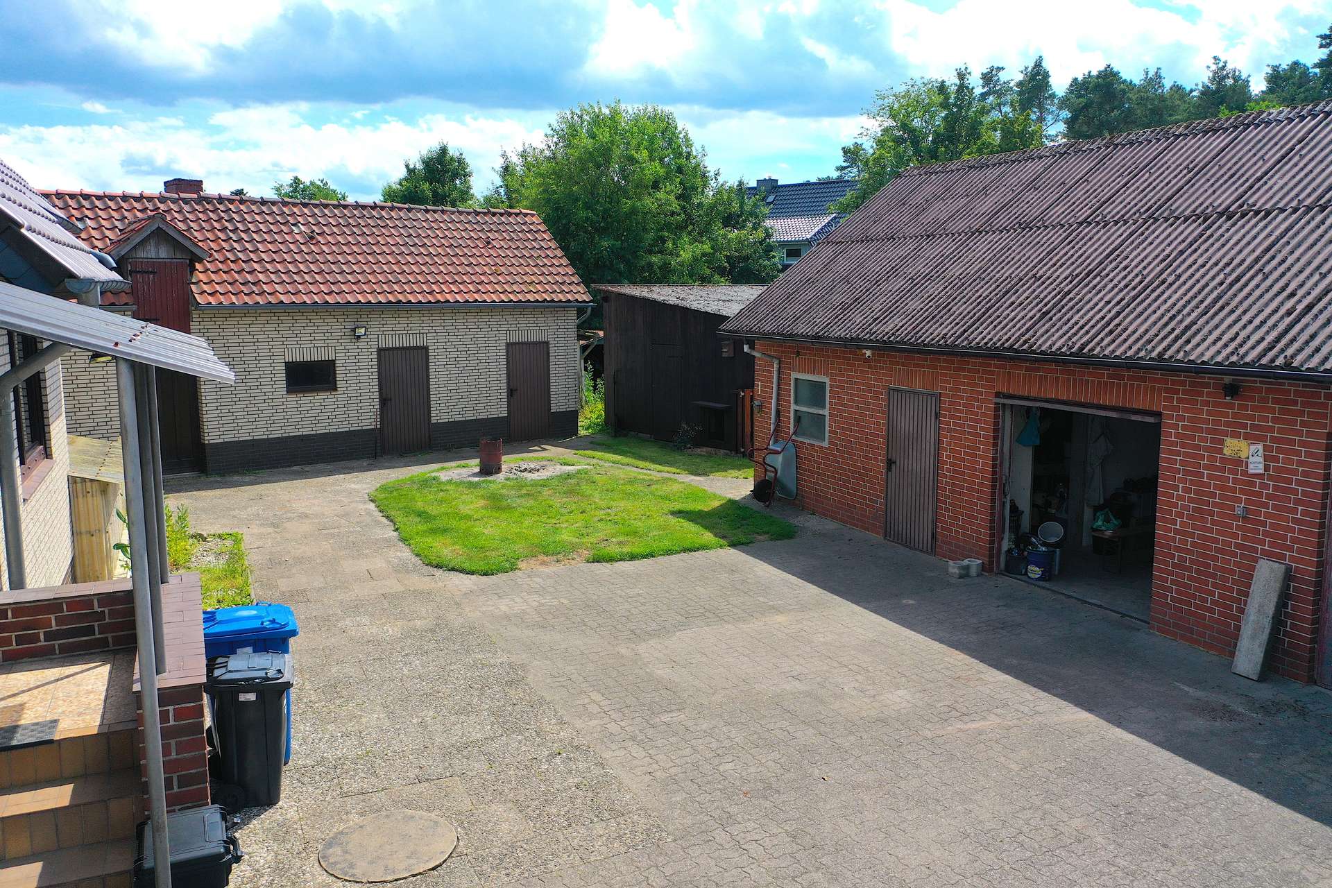 Innenhof