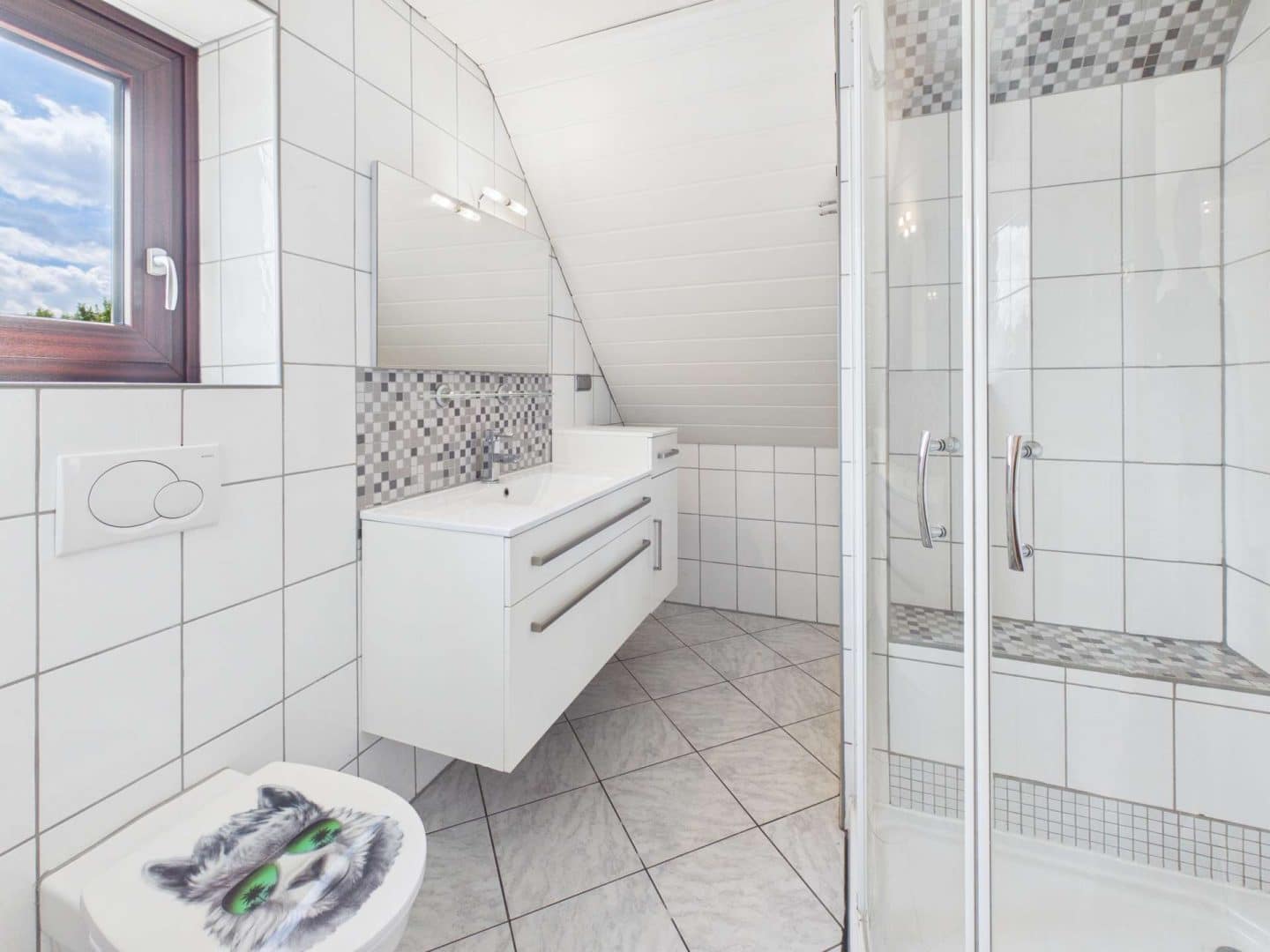 Badezimmer 2