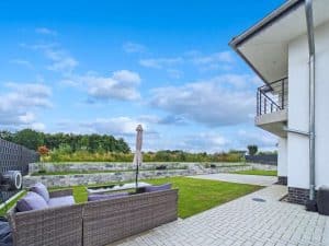 Gartenansicht