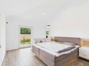 Zimmer 4 mit Ankleide