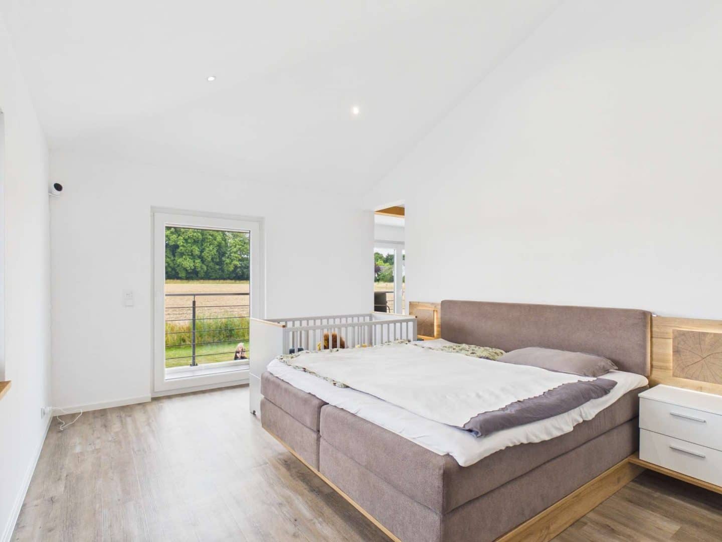 Zimmer 4 mit Ankleide