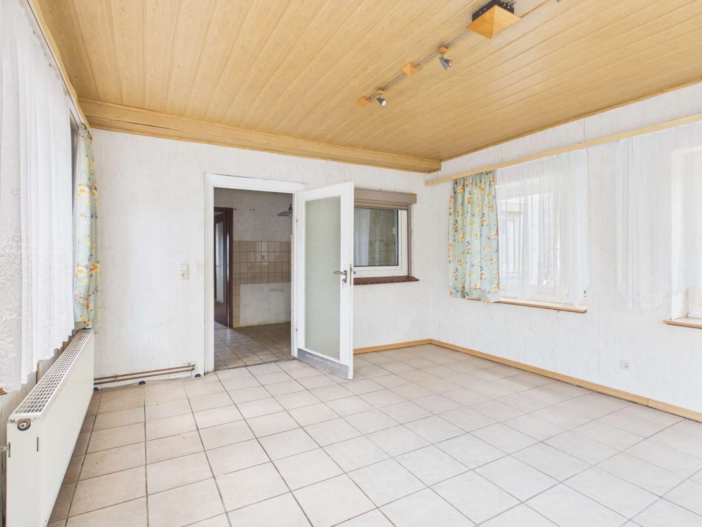 Anbau / Esszimmer