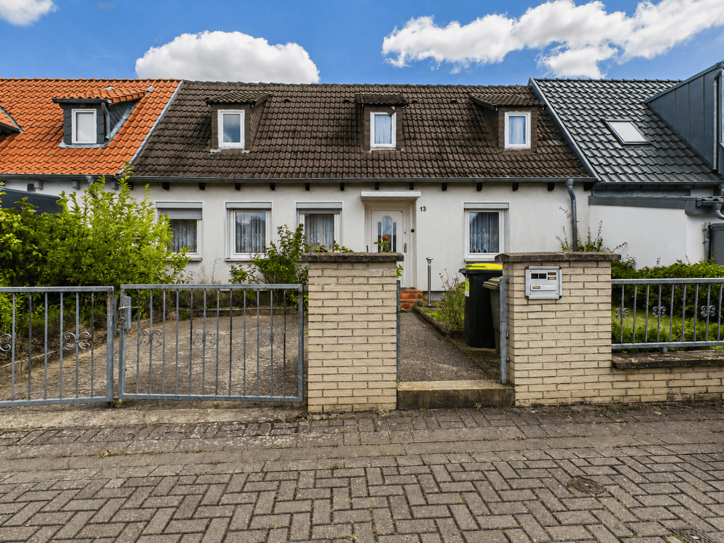 Ansicht Vorne