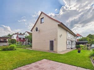Ansicht Garten