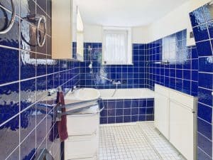 Badezimmer Erdgeschoss