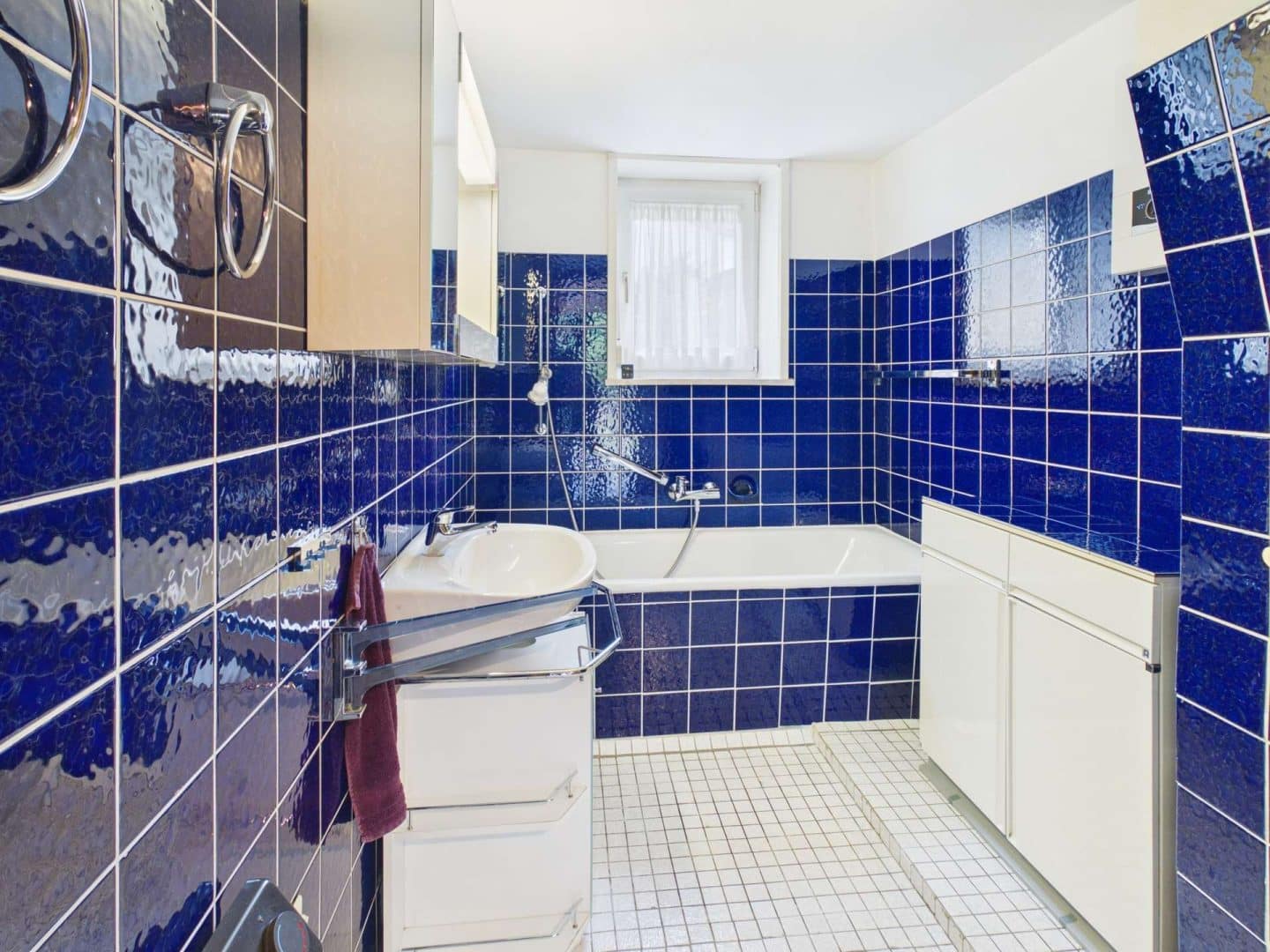 Badezimmer Erdgeschoss