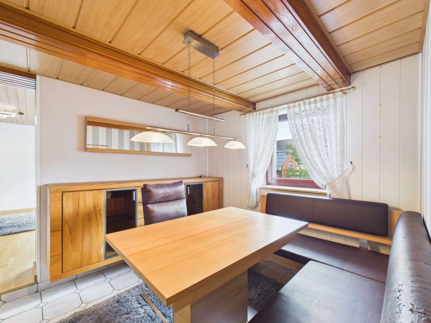 Esszimmer Obergeschoss