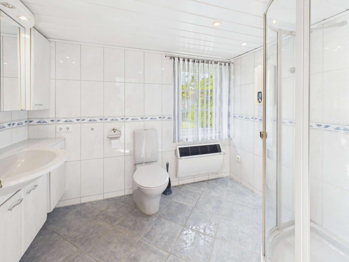 Badezimmer Obergeschoss