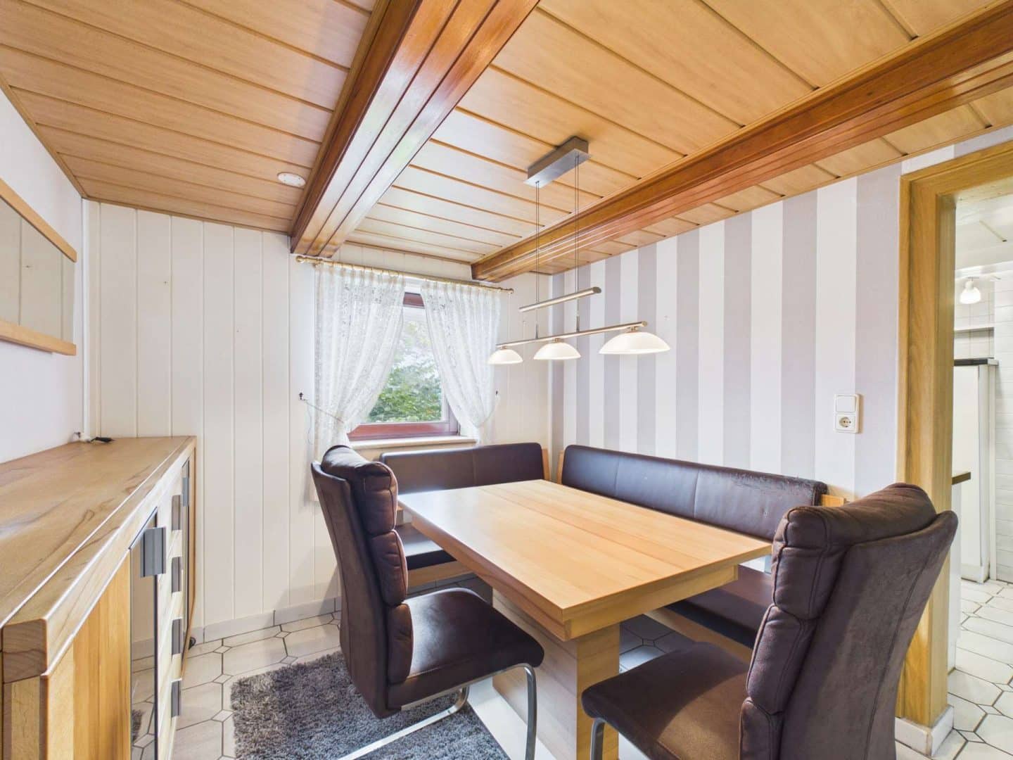 Esszimmer Obergeschoss