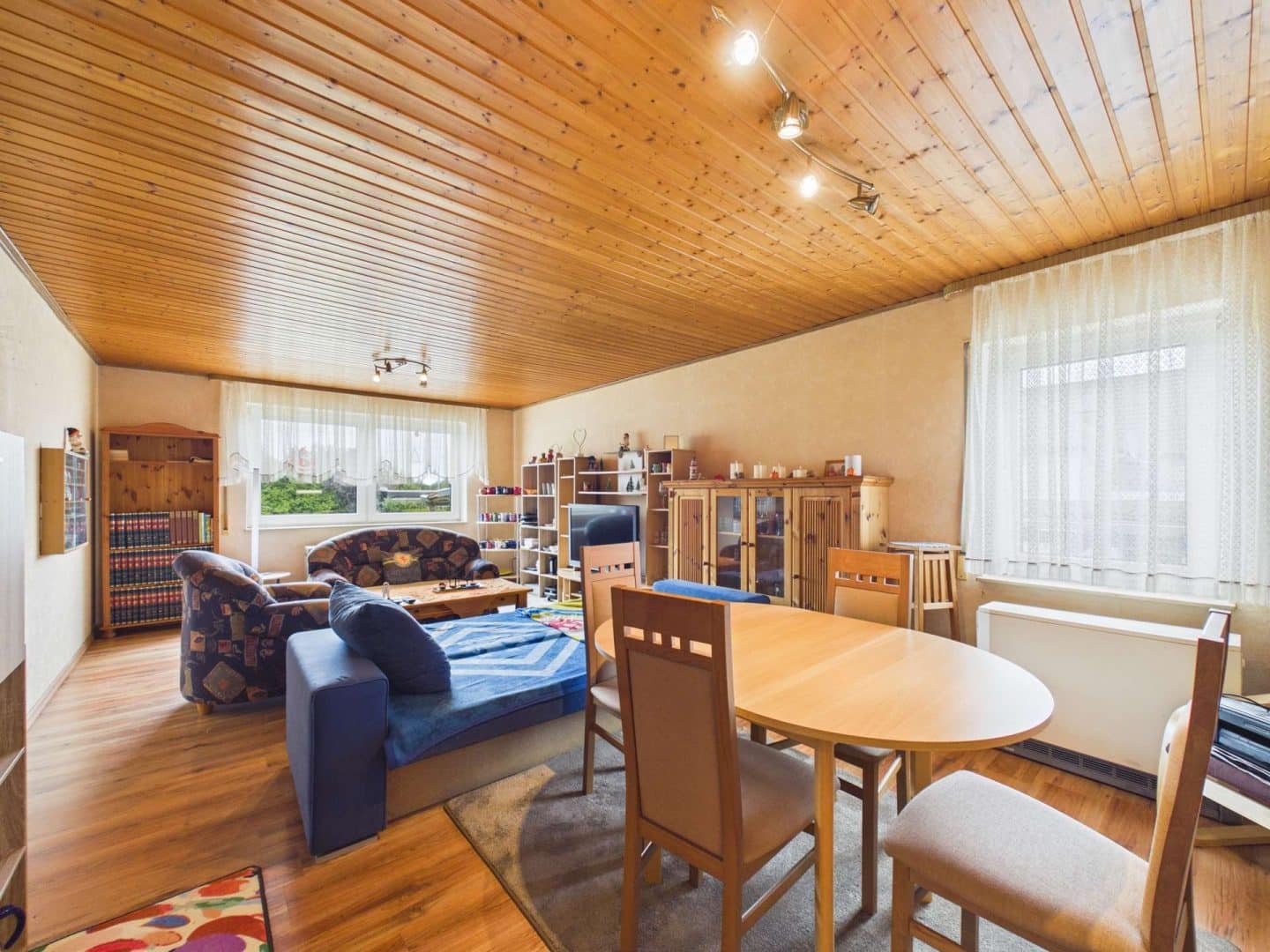 Wohnzimmer EG