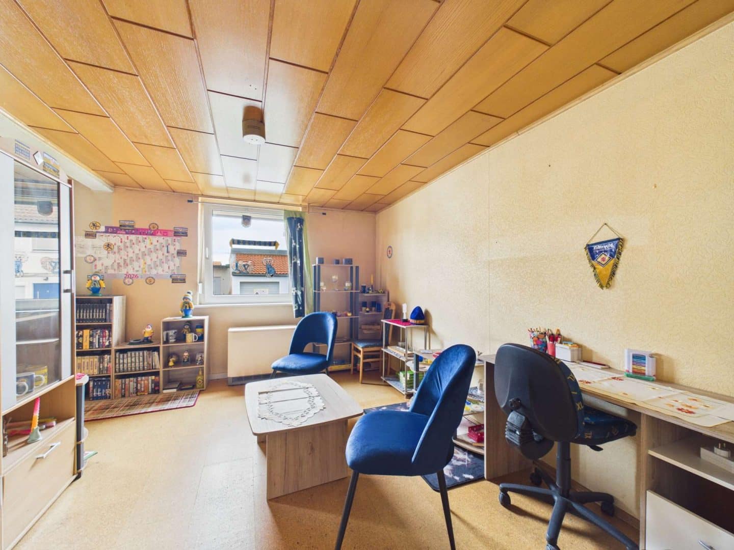 Zimmer 4 EG