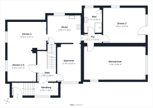 Grundriss EG