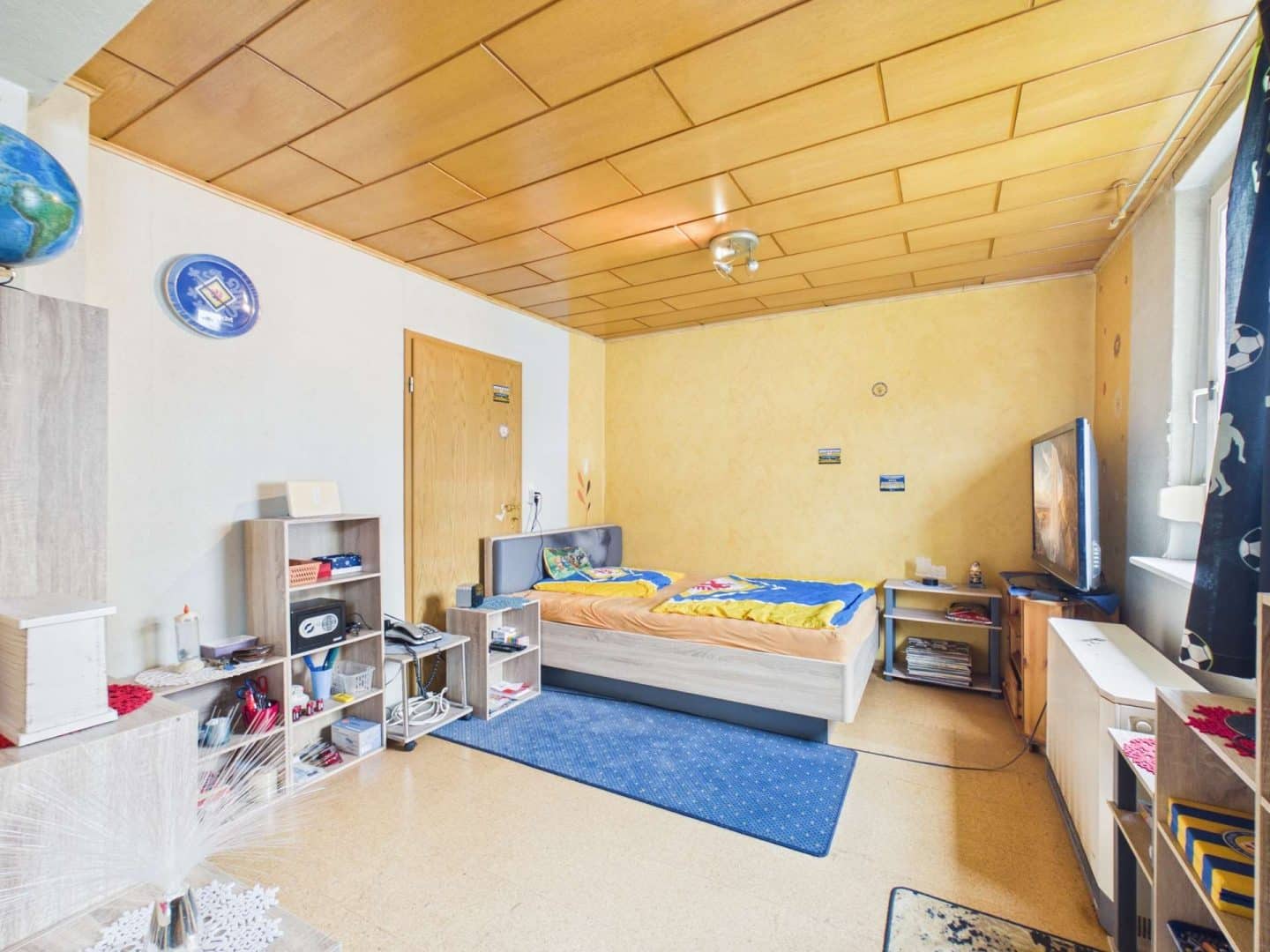 Zimmer 5 EG