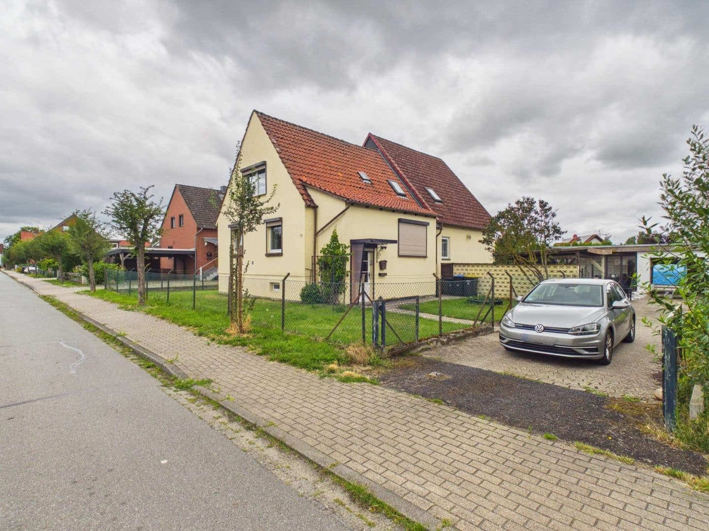 Willkommen!