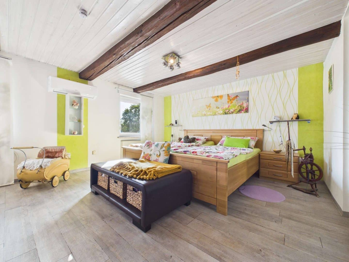 Schlafzimmer OG