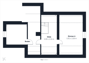 Grundriss DG